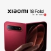 Yangi Xiaomi 18 Fold smartfoni savdolarning birinchi kunida rekord o'rnatdi