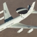 Американский самолет E-3 Sentry серьезно пострадал в результате ракетного удара Ирана
