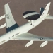 Американский самолет E-3 Sentry серьезно пострадал в результате ракетного удара Ирана