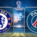 Челси и ПСЖ ответный матч Лиги чемпионов Европы