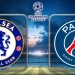 Челси и ПСЖ ответный матч Лиги чемпионов Европы