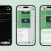 WhatsApp introduced Liquid Glass design for iOS