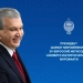 Shavkat Mirziyoyev Yevroosiyo iqtisodiy sammiti ishtirokchilariga tabrik yo'lladi
