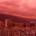 Venesuelada zilziladan so'ng osmonning qizarishi aholi orasida xavotir uyg'otdi