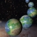 It has been confirmed that Earth-like planets are more numerous than expected