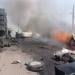 В Ангренде 7 человек погибли в автокатастрофе