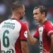 Barinov: Mistakes made the end of the game nerve-wracking