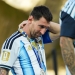 Lionel Messi Ispaniyadan uchralgan mag'lubiyat haqida fikr bildirdi
