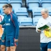 «Kristiano Ronaldu» Jezus bilan kelishgan rejani bo'zgandini aytib, jamoa tark etdi