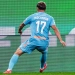 Three nominees for the Footballer of the Year award