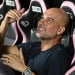 Guardiola: The first half of the game went well