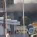 A fire broke out during construction in Tashkent, no one was harmed