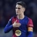 Gavi's knee has improved, surgery is delayed