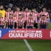 Paraguay national team qualified for the World Cup
