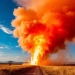 Russia struck the oil refinery in Kharkiv