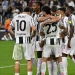 Juventus achieved a big victory over Pisa
