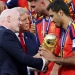 «Real Madrid» «Manchester Siti» yarimhimoyachisi Rodrini sotib olishni rejalashtirmoqda