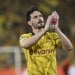 Hummels took the field against Juventus in the last match