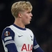 Bergvall «Tottenhem»da yosh rekord o‘rnatdi