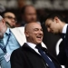 Daniel Levy resigned as chairman of Tottenham