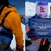 Rustam Nabiyev faqat qo'llari yordamida Everest cho'qqisini zabt etdi