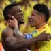 James Rodriguez qualified for the World Cup