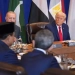 Tramp Isroil anneksiyasiga qarshi qat’iy turdi