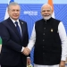 Shavkat Mirziyoyev Hindistondagi tabiiy ofat oqibatida qurbon bo'lganlar munosabati bilan hamdardlik bildirdi