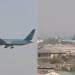 Toshkent-Sharqiy aeroporti birinchi reysni qabul qildi