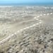 The city of Khan Yunis is divided into two parts