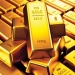Gold price reached a record high
