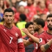 Ronaldu «Manchester Yunayte»da Oʻzbekiston ustidan 5:0 bilan gʻalaba qozondi