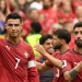 Ronaldu «Manchester Yunayte»da Oʻzbekiston ustidan 5:0 bilan gʻalaba qozondi