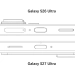 Yangi Galaxy S27 Ultra korpusi qulay va yumaloq shaklda bo‘ladi