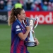 Aleksiya Putellas ayollar o'rtasida Chempionlar ligasining eng yaxshi futbolchisi bo'ldi