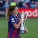 Aleksiya Putellas ayollar o'rtasida Chempionlar ligasining eng yaxshi futbolchisi bo'ldi