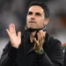 What did Arteta say after defeating Real?