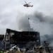 Russia launched missile strikes on Kyiv and regions