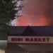 Fire at a canteen in Tashkent was quickly extinguished