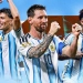 Argentina terma jamoasi Misr ustidan qiyin g'alabaga erishdi