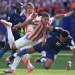 Zlatan Ibragimovich Fransiya terma jamoasining ruhiy mustahkamligini yuqori baholadi