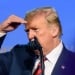 Donald Trump has been diagnosed with periventricular leukomalacia