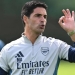 Mikel Arteta «Vest Hem» bilan o'yin oldidan o'z fikrlarini bildirdi