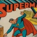 Supermen komiksi auksionda 9,12 mln dollarga sotildi