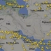 Иранское воздушное пространство закрыто, рейсы возвращены