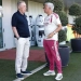 Karlo Anchelotti «Real Madrid» qarorgohida Joze Mourino bilan uchrashdi