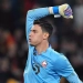 Turkey national team goalkeeper left the team