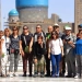The flow of tourists to Uzbekistan increased by 40 percent