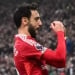 Fernandes scored his 100th goal for Manchester United