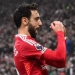 Fernandes scored his 100th goal for Manchester United